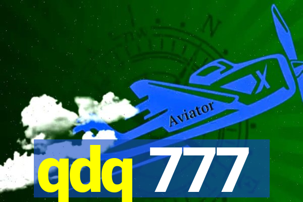 qdq 777